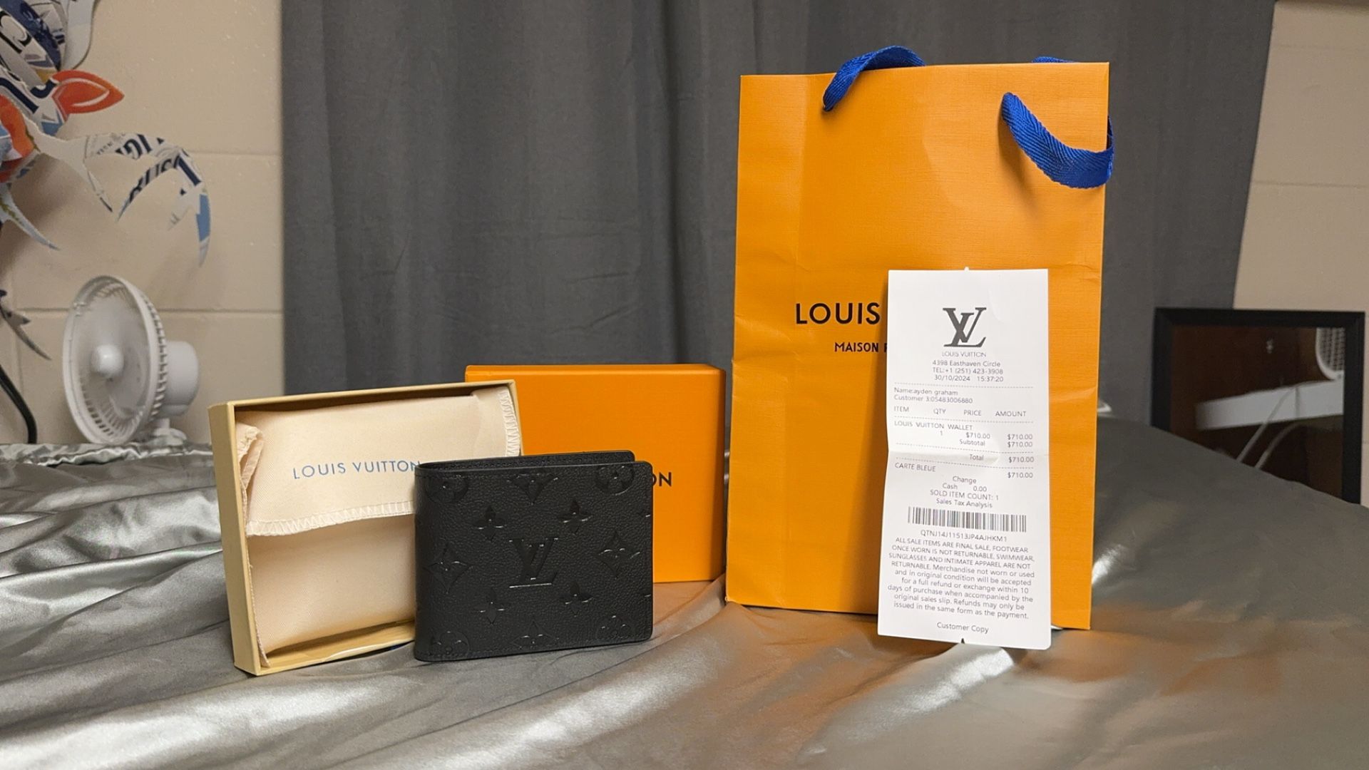 LV WALLET