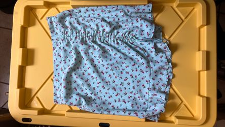 Skirt floral