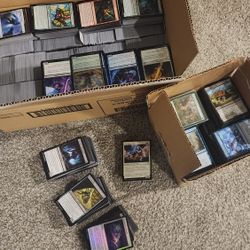 Magic MtG Common Cards