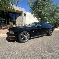 2009 Ford Mustang
