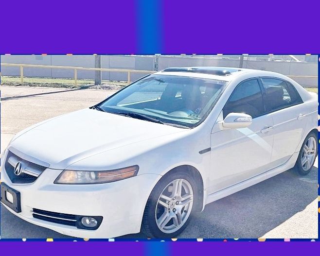 😘 2007 acura TL 😘