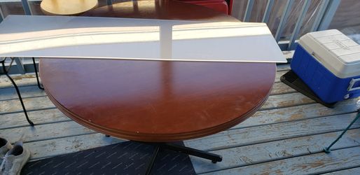 Round table office or house