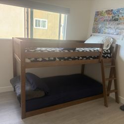 Kids Bunk Bed 
