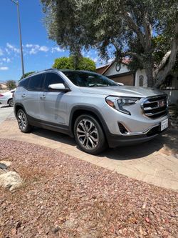 2018 GMC Terrain