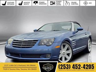 2005 Chrysler Crossfire