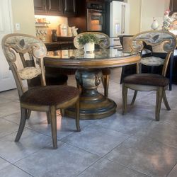 kitchen dining table 