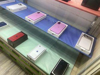 Unlocked iPhones