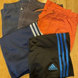 Boys Large (14-16) Shorts Lot - Like New Condition!