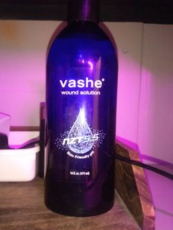 Vashe wound Solution(16.5 fl oz)
