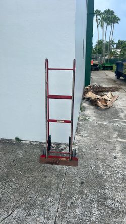 Appliance dolly