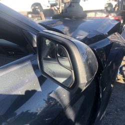 Mustang Door Mirror