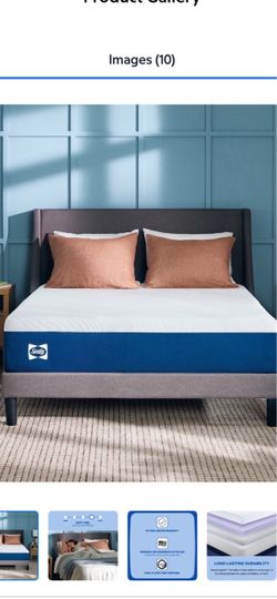 Brand new QUEEN SIZE mattress - Still in box