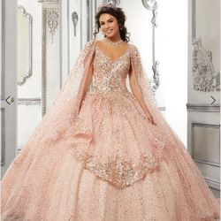 Morilee Vizcaya Collection Quinceañera Dress