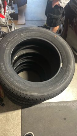 Suredrive tires