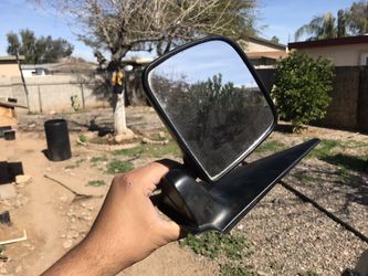 92-05 ranger OEM Driver side mirror