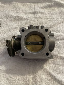 DSM Turbo Throttle Body