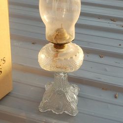 Vintage Lamps  $10 Each  (3 Available)