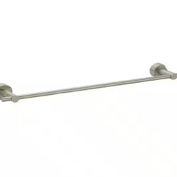 Glacier Bay Innburg 24 in. Towel Bar in Brushed Nickel@E4-549
