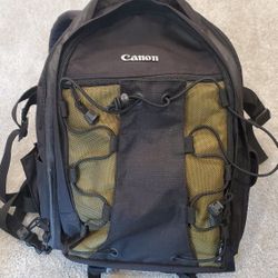 Canon Camera Backpack