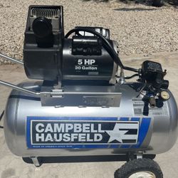 Air Compressor 20 Gallons 