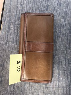 Authentic wallet Coach