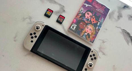 Nintendo Switch Bundle