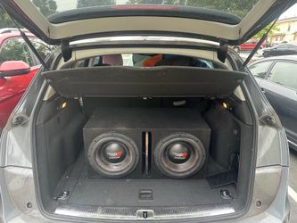 Cerwin Vega Mobile LUNIMAX Speaker w/ Cupro3k Amp