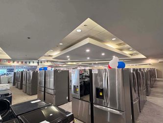 Tested Returns Appliances Sale