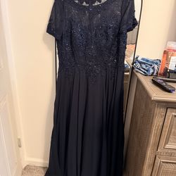 Formal Evening Gown 16P Xscape ( Macy’s)