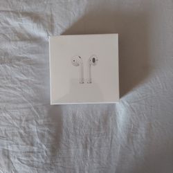 Apple Airpods 2, White