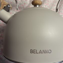 Tea Kettle