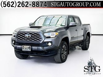 2021 Toyota Tacoma 4Wd