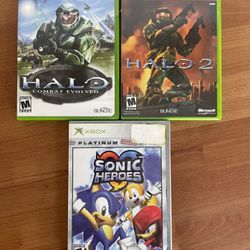 Xbox Games