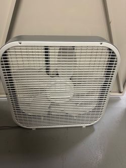 Holmes Box Fan