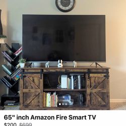 Amazon fireTV 65’’