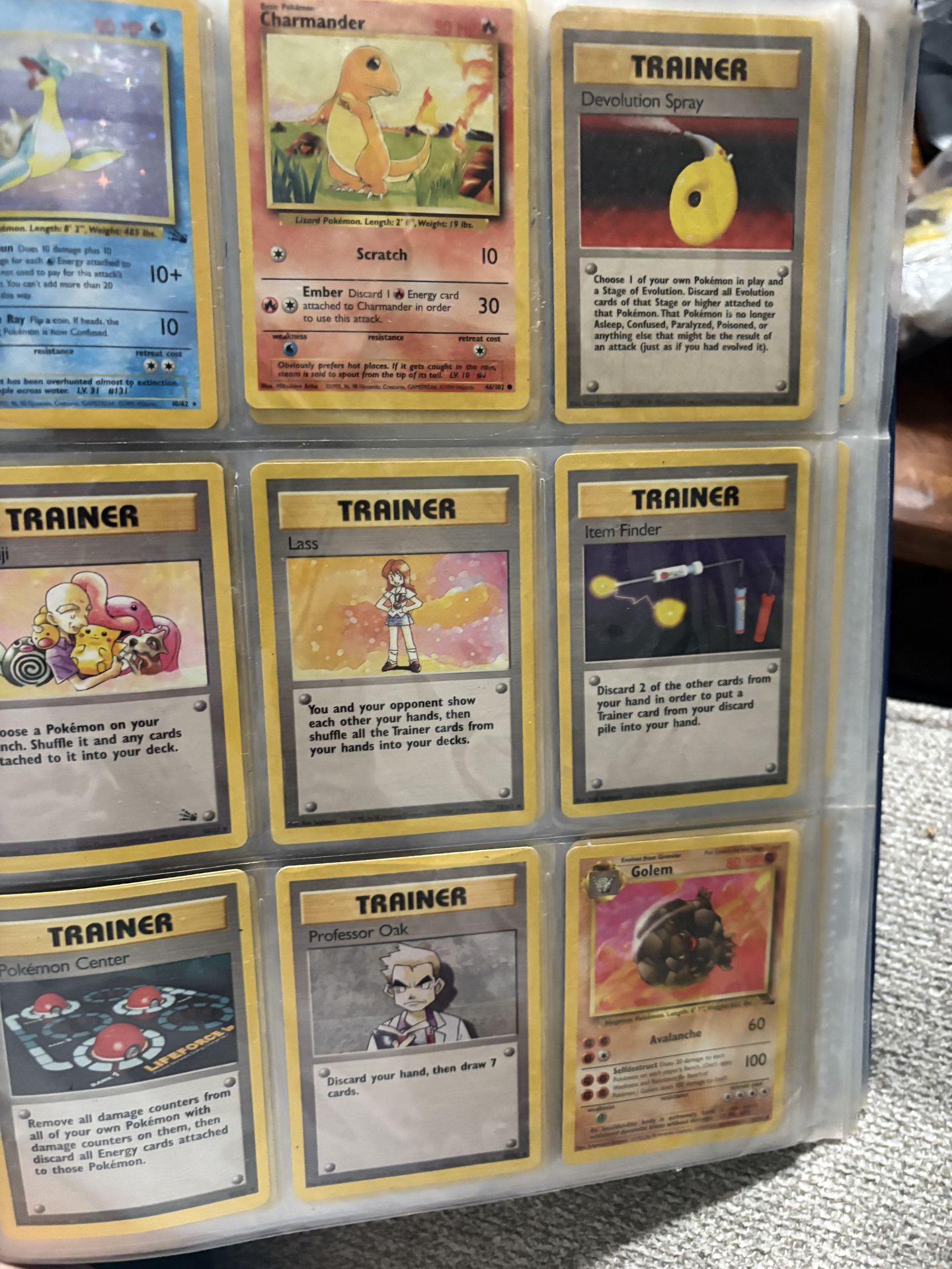 Old Pokémon cards for Sale in San Antonio, TX - OfferUp