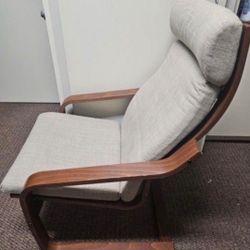 POÄNG
Armchair, birch veneer/Hillared beige