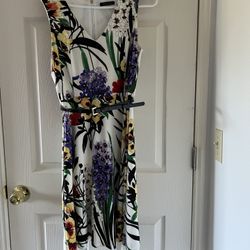 Tommy Hilfiger Floral Dress