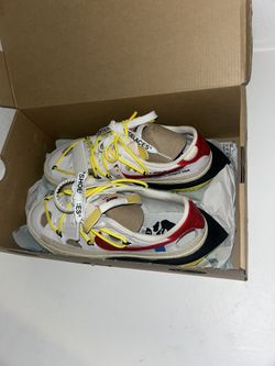 Off White Blazer Low 77 