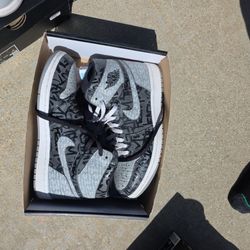 Jordan 1 Rebellionaires 