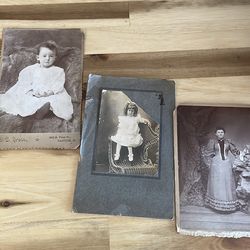 Vintage photos