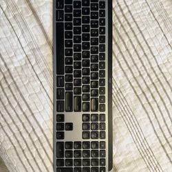 Logi Keyboard MX keys Advanced 