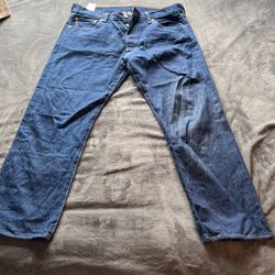 Men’s Levi 501 Jeans
