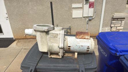 Pentair pool pump