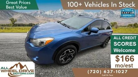 2014 Subaru XV Crosstrek