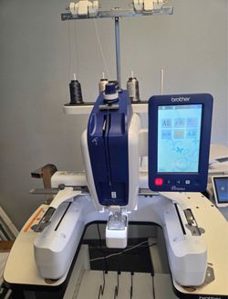 Brother Persona Embroidery Machine PRS100
