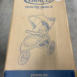 Graco Fastaction Jogger Lx Stroller 