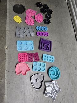 Baking /silicone Molds