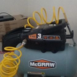 McGraw 3 Gallon Air Tank 