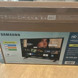 Samsung 32” Hdtv